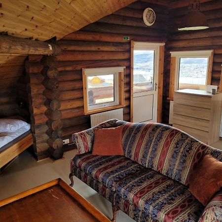 Akureyri Log Cabin Exterior foto